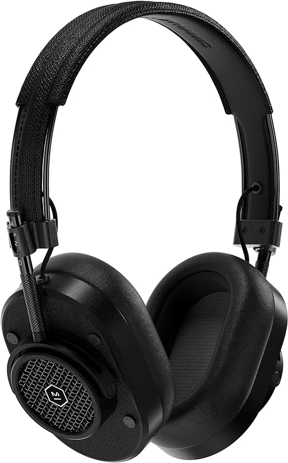 MASTER & DYNAMIC MH40 Over-Ear Wireless Headphones Gen II