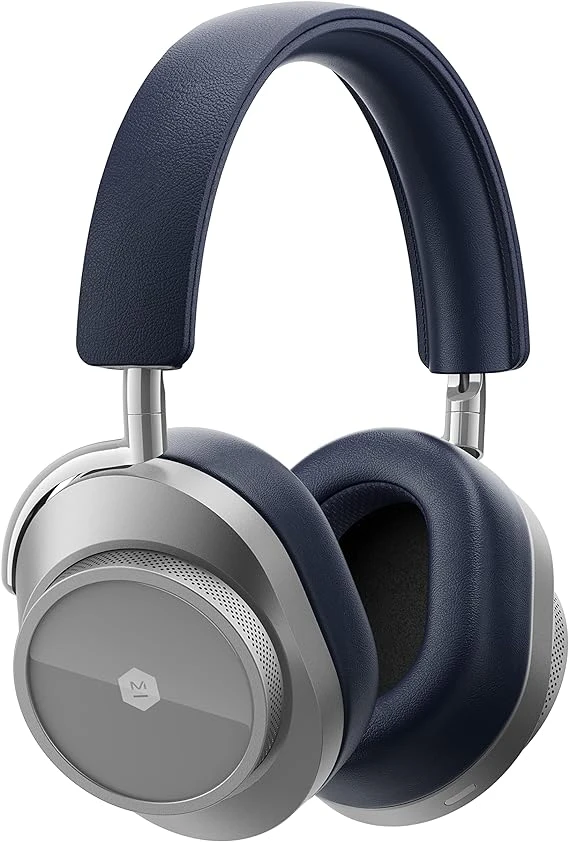 MASTER & DYNAMIC MW75 Active Noise-Cancelling (ANC) Wireless Headphones
