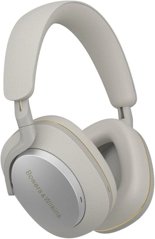 Bowers & Wilkins Px7 S2e Over-Ear Headphones (2023 Model)