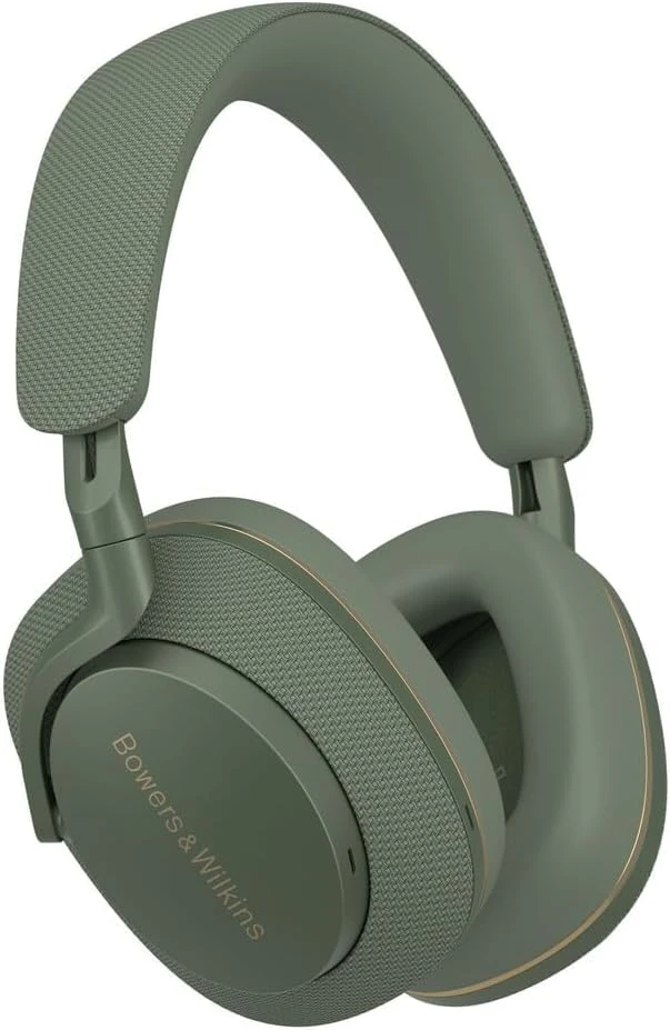 Bowers & Wilkins Px7 S2e Over-Ear Headphones (2023 Model)