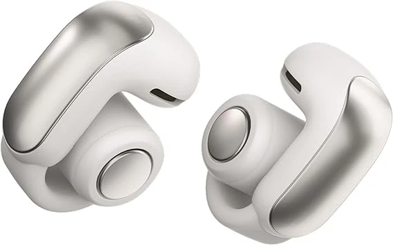 NEW Bose Ultra Open Earbuds with Immersive Audio