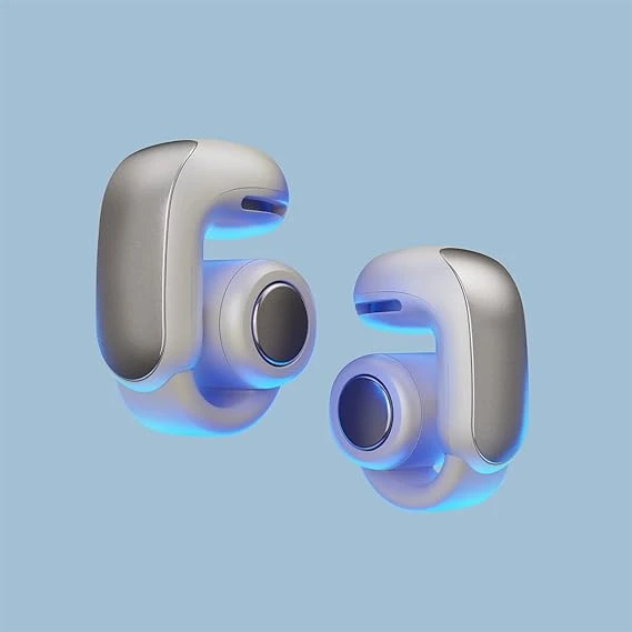 NEW Bose Ultra Open Earbuds with Immersive Audio