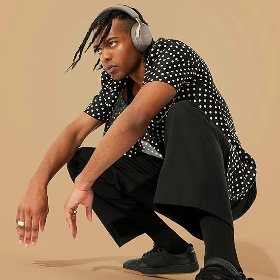 Bose QuietComfort Ultra Wireless Noise Cancelling Headphones with Spatial Audio