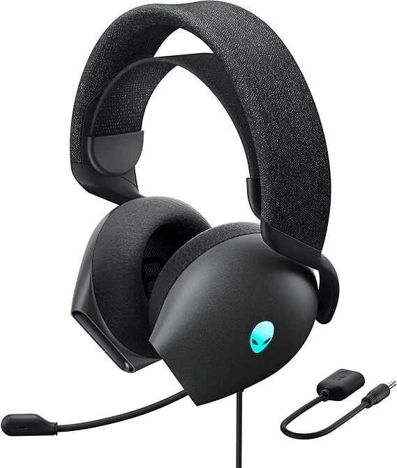 Alienware AW520H Wired Gaming Headset 外星人有線電競耳機