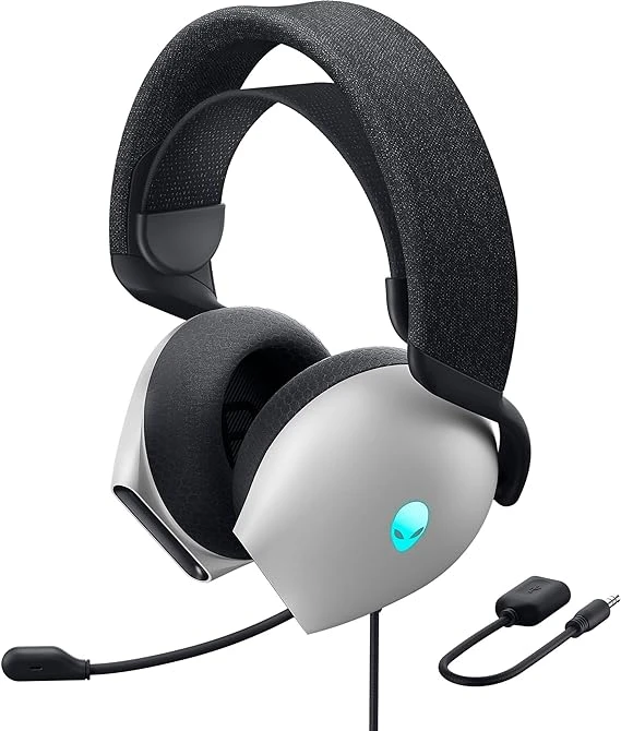 Alienware AW520H Wired Gaming Headset 外星人有線電競耳機
