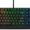 Alienware USB Low-Profile RGB Gaming Keyboard AW410K 外星人電競矮軸鍵盤