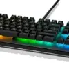 Alienware USB Low-Profile RGB Gaming Keyboard AW410K 外星人電競矮軸鍵盤