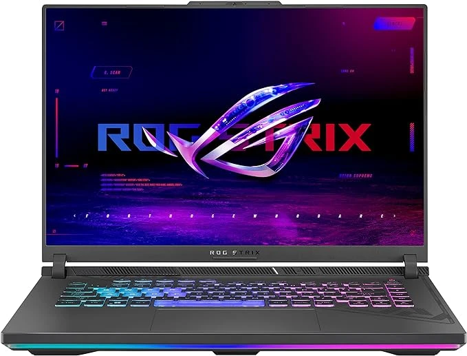 ASUS ROG Strix G16 (2024) Gaming Laptop 電競筆電