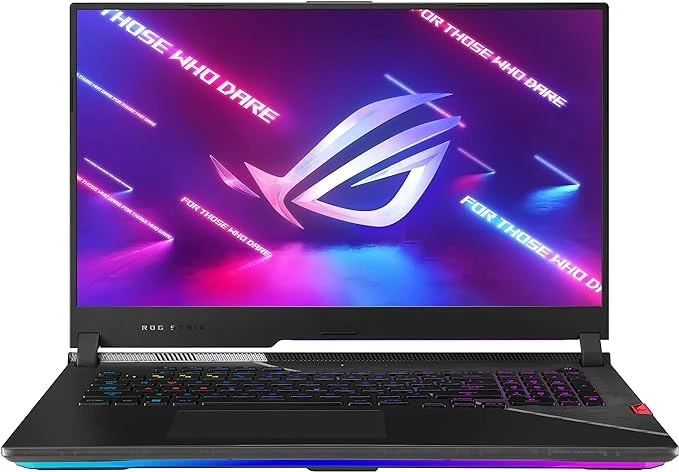 ASUS ROG Strix Scar 17 (2023) Gaming Laptop 電競筆電