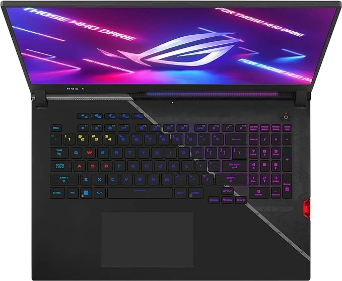 ASUS ROG Strix Scar 17 (2023) Gaming Laptop 電競筆電