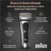 Braun Series 9 PRO+ Electric Razor for Men