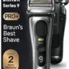 Braun Series 9 9517s PRO+ Electric Razor for Men