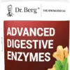 Dr. Berg Advanced Digestive Enzymes with Apple Cider Vinegar