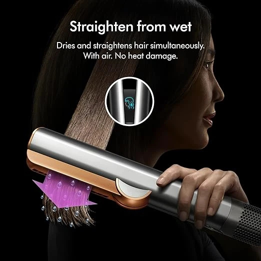 Dyson Limited edition Ceramic Airstrait Straightener