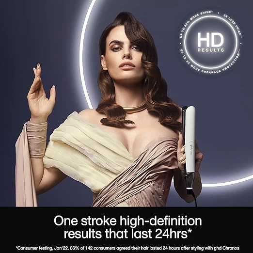 ghd Chronos Styler 1" Flat Iron Hair Straightener