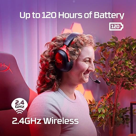 HyperX Cloud III Wireless