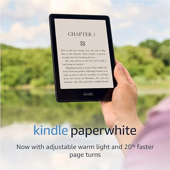Amazon Kindle Paperwhite (16 GB)