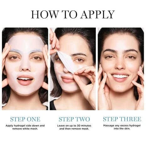 Lancôme Advanced Génifique Hydrogel Melting Sheet Mask