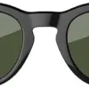 Ray-Ban Meta Headliner, Shiny Black/Polarized G15 Green, Regular