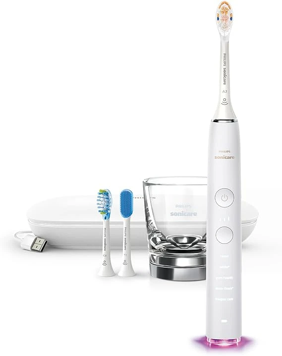 Philips Sonicare DiamondClean Smart 9500 Electric Toothbrush