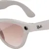 Ray-Ban Meta Smart Glasses