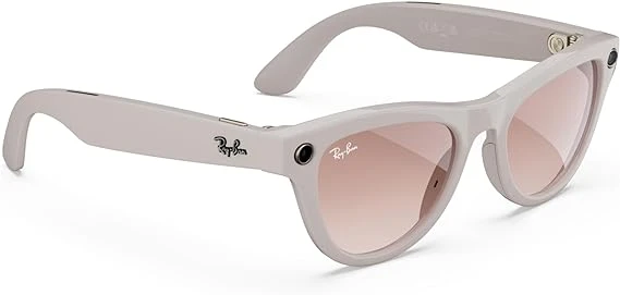 Ray-Ban Meta Smart Glasses
