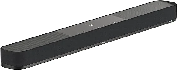 Sennheiser AMBEO Soundbar Plus for TV and Music with Immersive 3D Surround Sound 家庭劇院