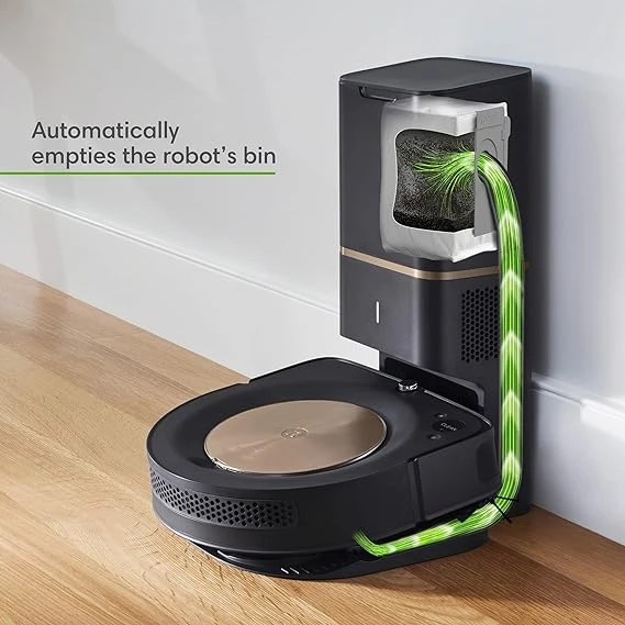iRobot Roomba s9+ (9550) Robot Vacuum & Braava Jet m6 (6112) Robot Mop Bundle 掃地機器人+拖地機器人