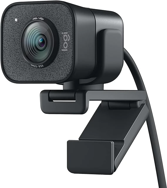 Logitech for Creators StreamCam Premium Webcam for Streaming and Content Creation 羅技 網路攝影機