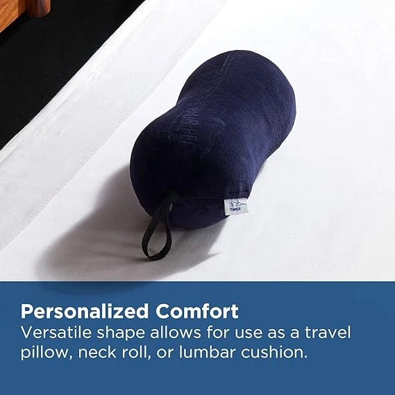Tempur-Pedic All-Purpose Memory Foam Travel Pillow 枕頭