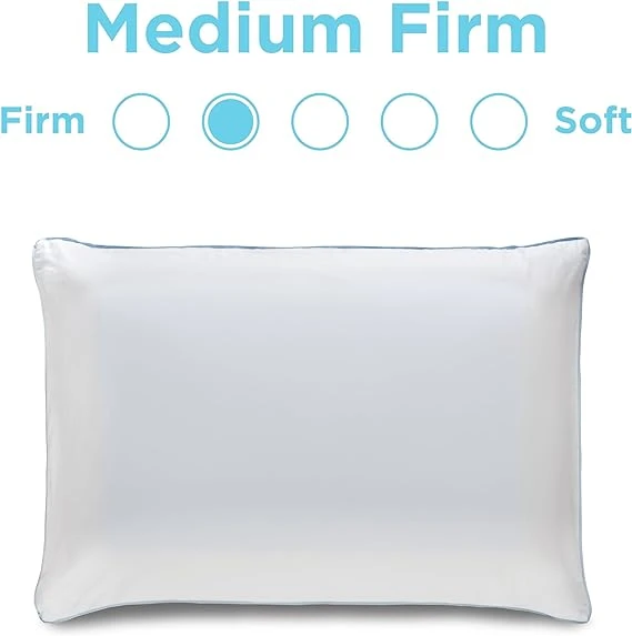 Tempur-Pedic 15440325P TEMPUR-Cloud Breeze Dual Cooling Pillow 枕頭