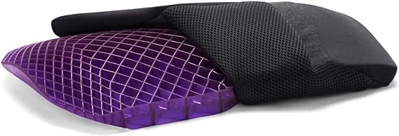 Purple Back Cushion 背墊