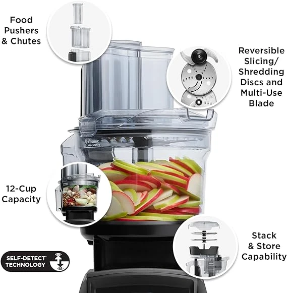 Vitamix A2300 SmartPrep Kitchen System