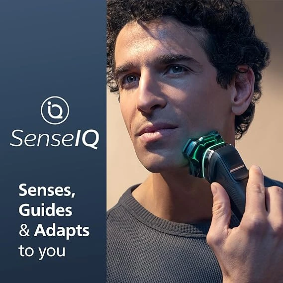 Philips S9987/85 Wet & dry electric shaver 飛利浦 可充電乾濕兩用電鬍刀