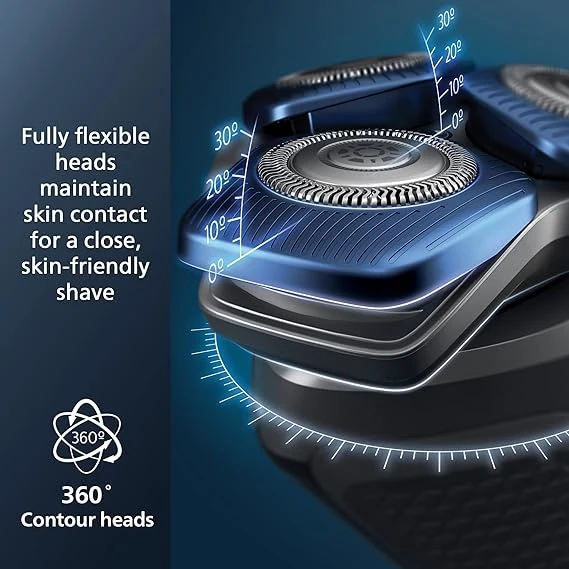 Philips Norelco Shaver 7800