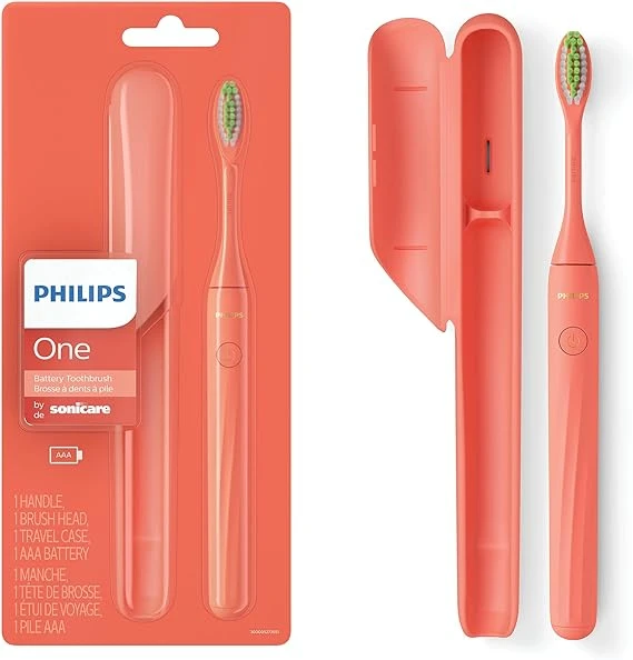 Philips One by Sonicare Battery Toothbrush 電池牙刷