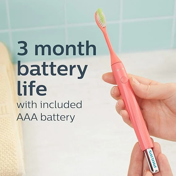 Philips One by Sonicare Battery Toothbrush 電池牙刷