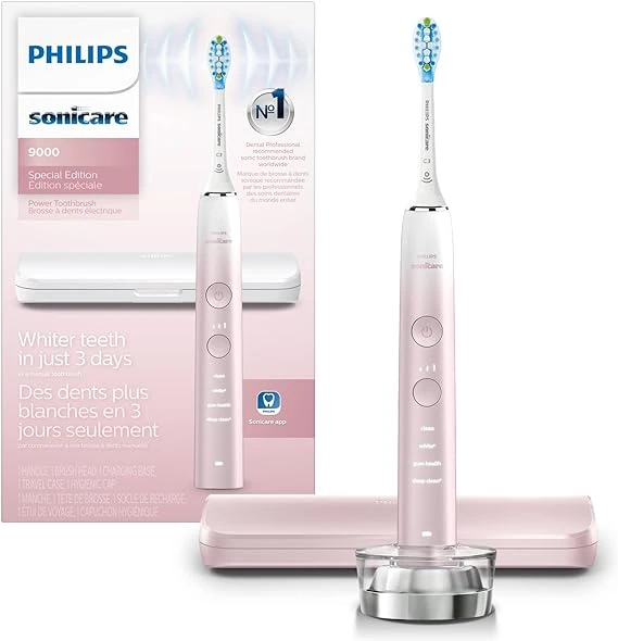 Philips Sonicare 9000 Special Edition Rechargeable Toothbrush