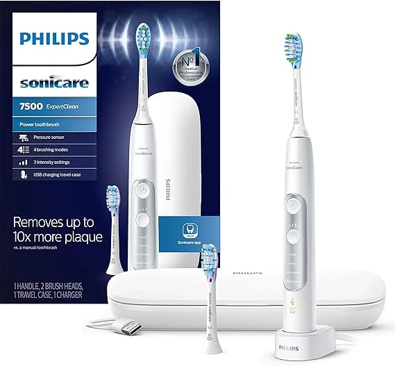Philips Sonicare ExpertClean 7500