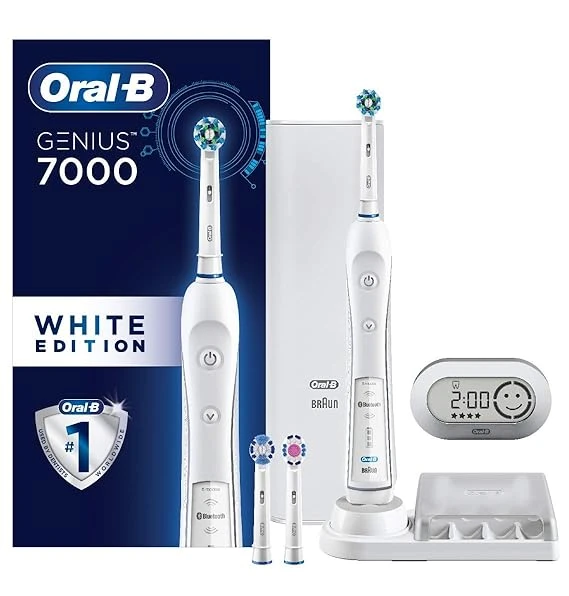 Oral-B 7000 SmartSeries Electric Toothbrush