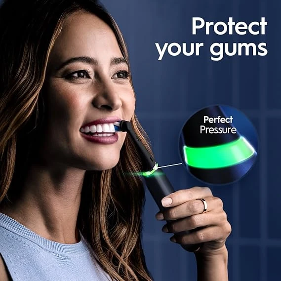 Oral-B iO Series 9 Rechargeable Electric Toothbrush 歐樂 微震動科技電動牙刷