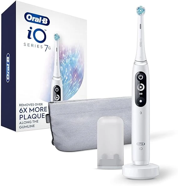 Oral-B iO Series 7G Electric Toothbrush with Brush Head