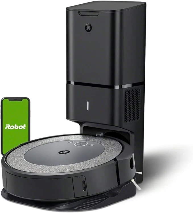 iRobot Roomba i3+ EVO Self-Emptying Robot Vacuum - 自動集塵掃地機器人