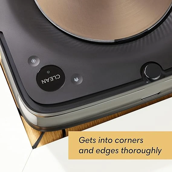 iRobot Roomba s9+Robot Vacuum with Automatic Dirt Disposal - 自動倒垃圾掃地機器人