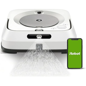 iRobot Braava Jet M6 (6110) Ultimate Robot Mop