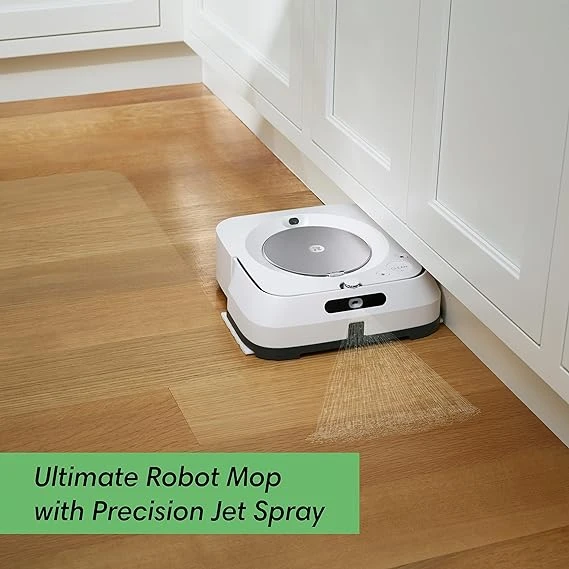iRobot Braava Jet M6 (6110) Ultimate Robot Mop