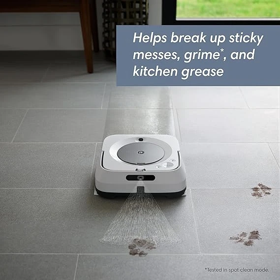 iRobot Braava Jet M6 (6110) Ultimate Robot Mop