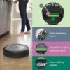 iRobot Roomba i4+ EVO (4552) Robot Vacuum with Automatic Dirt Disposal