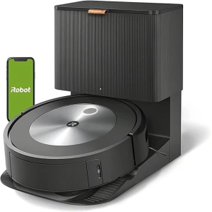 iRobot Roomba j7+ (7550) Self-Emptying Robot Vacuum
