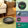 iRobot Roomba j7+ (7550) Self-Emptying Robot Vacuum